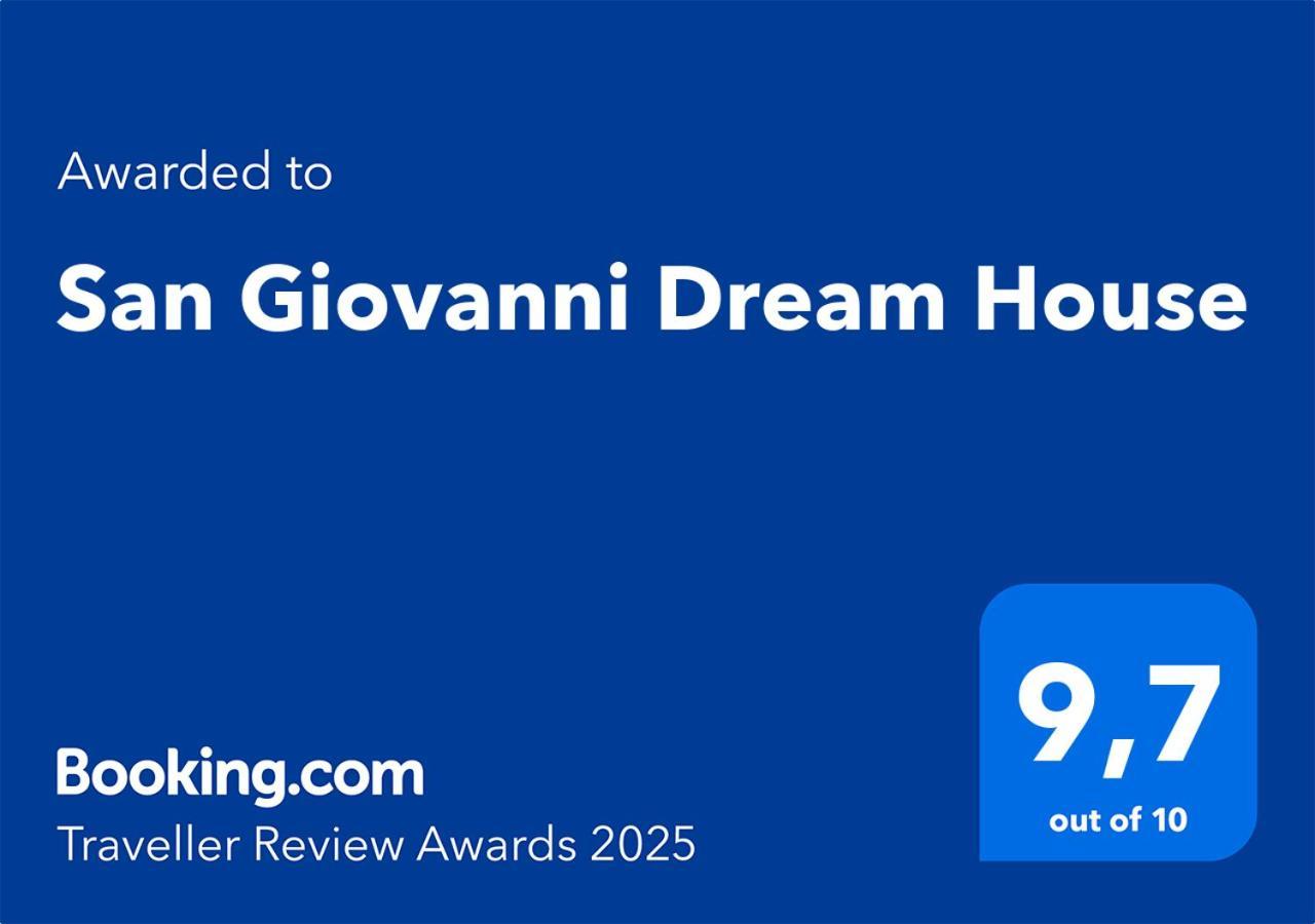 San Giovanni Dream House Rome Buitenkant foto