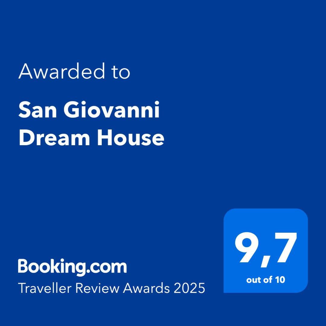 San Giovanni Dream House Rome Buitenkant foto